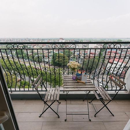Hi-Home Suites - Hanoi Downtown Aqua Central Экстерьер фото