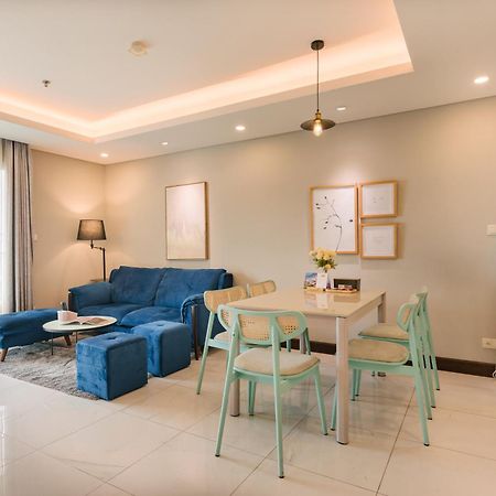 Hi-Home Suites - Hanoi Downtown Aqua Central Экстерьер фото