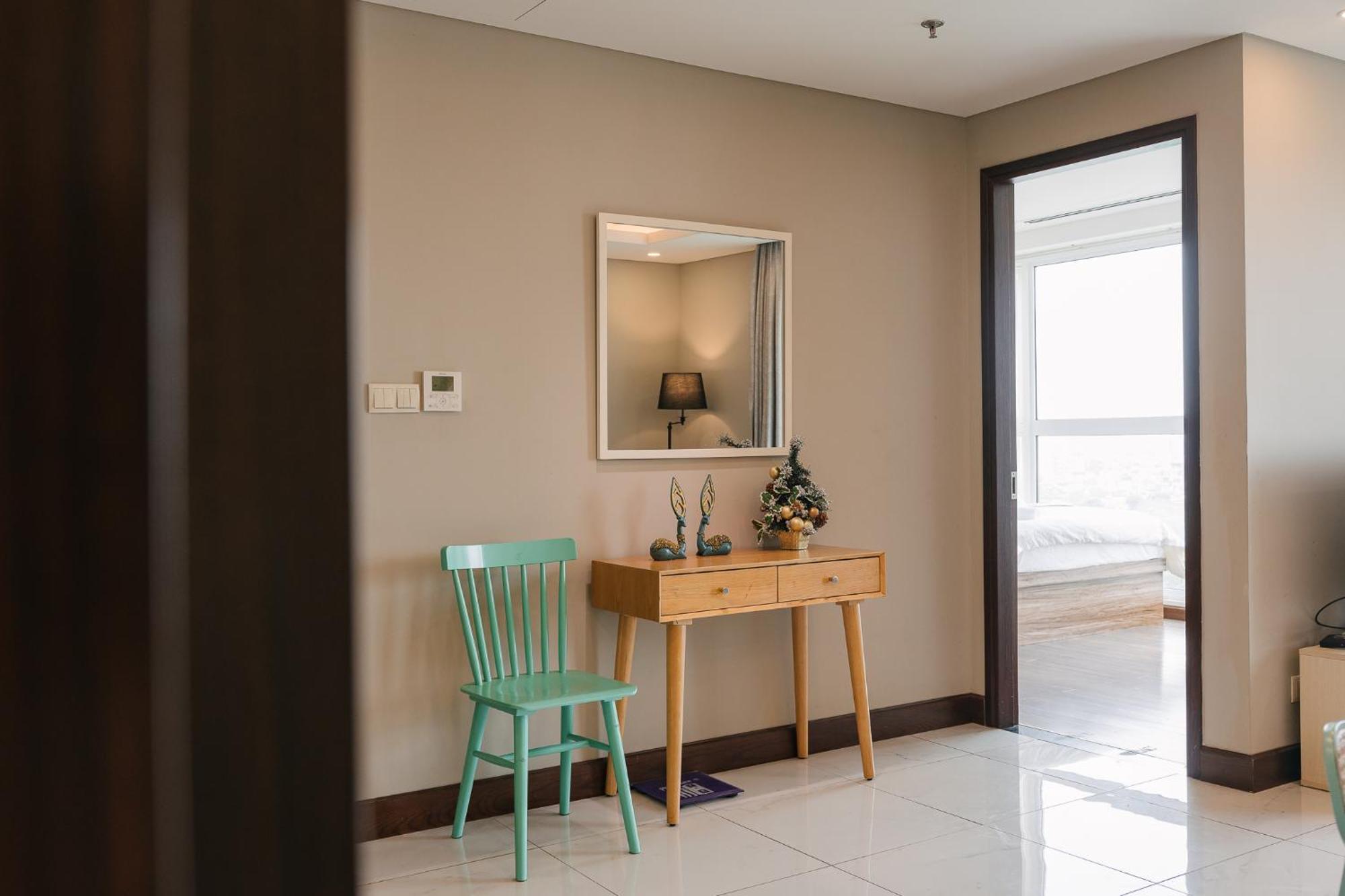 Hi-Home Suites - Hanoi Downtown Aqua Central Экстерьер фото