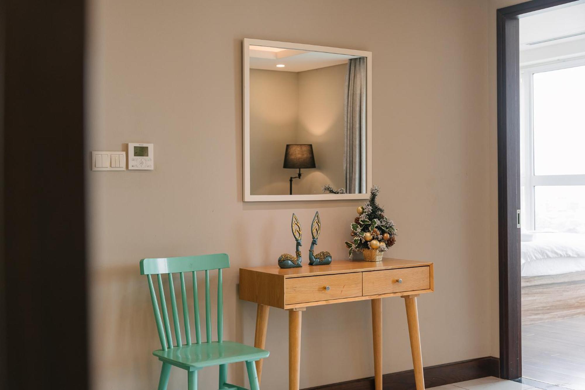 Hi-Home Suites - Hanoi Downtown Aqua Central Экстерьер фото