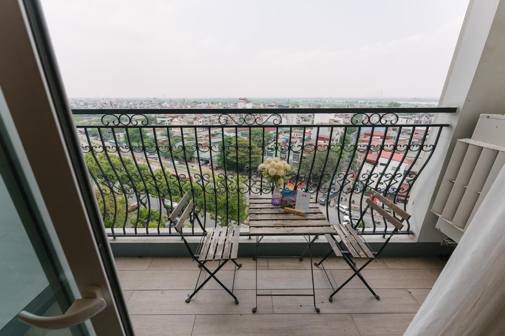 Hi-Home Suites - Hanoi Downtown Aqua Central Экстерьер фото