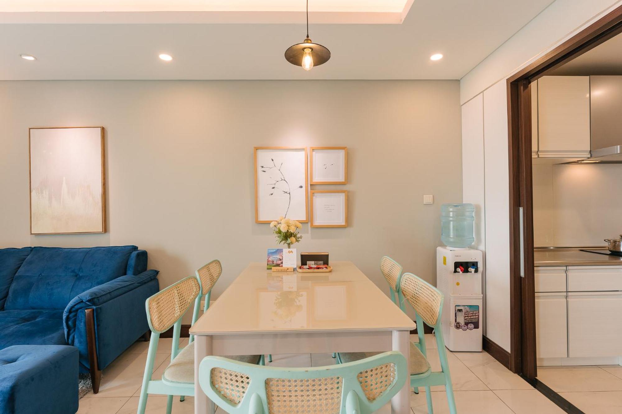 Hi-Home Suites - Hanoi Downtown Aqua Central Экстерьер фото