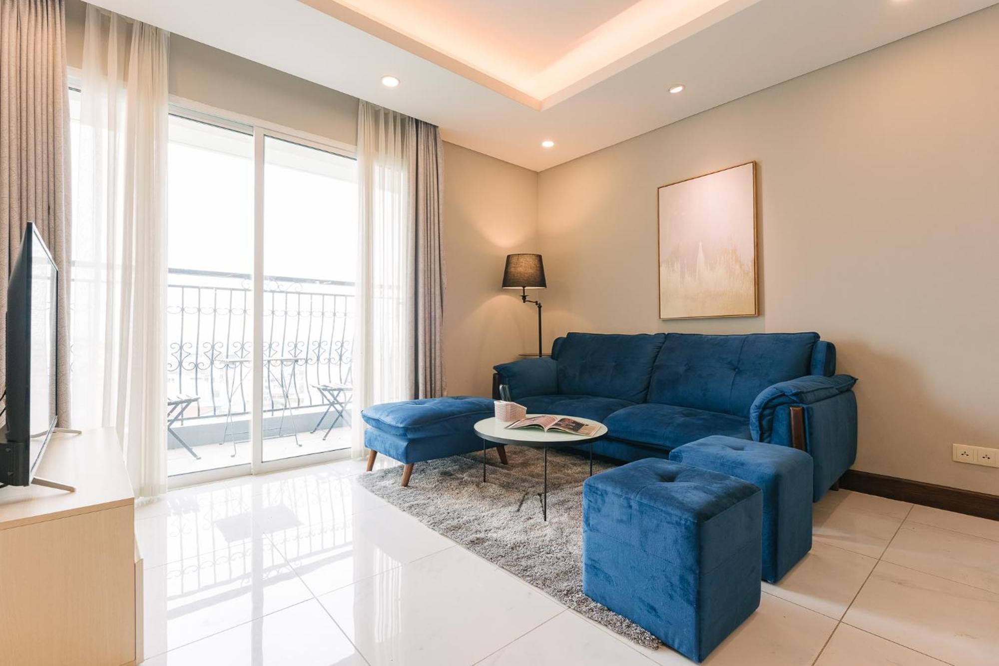 Hi-Home Suites - Hanoi Downtown Aqua Central Экстерьер фото