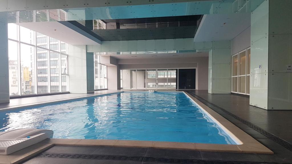 Hi-Home Suites - Hanoi Downtown Aqua Central Экстерьер фото